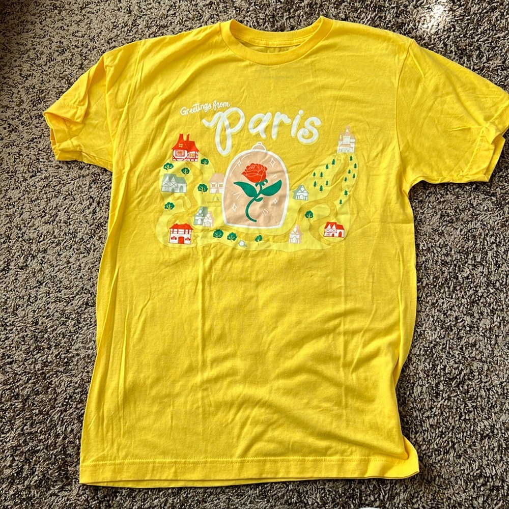 Lost Bros Belle t-shirt